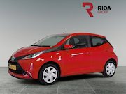 Toyota Aygo - 1.0 VVT-i x-play