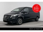 Mercedes-Benz eVito - L3 | Chauffeursassistentiepakket | Chroompakket Interieur