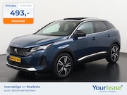Peugeot 3008 - 1.6 HYbrid 225 GT | All-in 493, - Private Lease | Direct uit