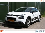 Citroën C3 - 1.2 PureTech C-Series, AIRCO, NAVIGATIE, CRUISE, 2 PERSOON