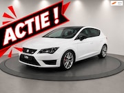 Seat Leon - 2.0 TSI Cupra 280|CUPRA|PANO|AIRCO|LUXE|280PK|