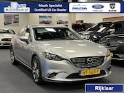 Mazda 6 - Sedan 2.0 SkyActiv-G 165PK TS+ Automaat Camera 19inch Trekha