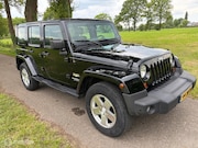 Jeep Wrangler - 3.8 Sahara