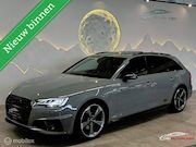 Audi A4 - Avant 40 TFSI Sport 3x S line edition Panorama/Matrix/Keyles