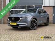 Mazda CX-5 - 2.0 SkyActiv-G 165 Sportive Navi Carplay 360 Camera Alcantar