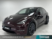 Tesla Model Y - Performance AWD 75 kWh NAVIGATIE | ACHTERUITRIJCAMERA | PANO