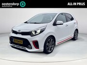 Kia Picanto - 1.2 CVVT GT-Line | CarPlay | Leder | Pano