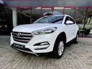 Hyundai Tucson - 1.6 T-GDi Premium | Airco | LED | Stoel/Stuurverw. | PDC | T