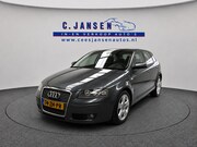 Audi A3 - Sportback 1.8 TFSI Ambition Pro Line AUT. | Airconditioning,