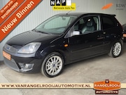 Ford Fiesta - 1.6-16V Ultimate Edition, trekhaak, airco, sportstoelen, 16"