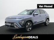 Hyundai Kona - 1.6 GDI HEV Premium | Stoelverwarming/Verkoeling | Stuurverw
