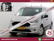 Ford Transit Connect - 1.5 EcoBlue 100pk L2 Trend Airco/Inrichting/3Pers. 05-2023
