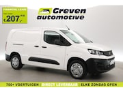 Peugeot Partner - 1.5 BlueHDI L2 | 102PK | 3 Zits | Airco | Cruise | Carplay |