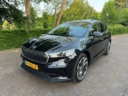 Skoda Enyaq iV - Iv 80 FIRST EDITION 77kWh 204PK SOH 91, 5%/Pano/Leer/Led/Hea
