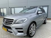 Mercedes-Benz M-Klasse - 500|AMG Pakket|ML500|Panoramadak|21 Inch|Trekhaak|Led|Xenon|