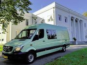 Mercedes-Benz Sprinter - 314 2.2 LANG + STAHOOGTE