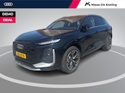 Audi Q3 - 1.5 200kW e-hybrid S edition Lederen Sportstoelen · Achterui
