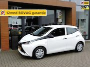 Toyota Aygo - 1.0 VVT-i 5D x-now 74.000km | Afneembare trekhaak | Airco |