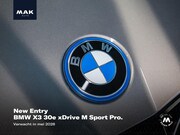 BMW X3 - 30e xDrive M Sport Pro, pano, 21", tr.haak, H/K, HUD, 360° c
