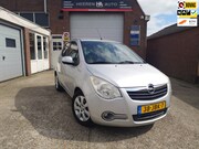 Opel Agila - 1.2 Enjoy, Airco, Automaat!, 35.000km!, Onderhoud compleet, 