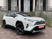 Toyota RAV4 - 2.5 Hybrid Style Automaat Navi Xenon Leder Camera Climate Cr