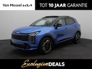 Kia Sportage - 1.6 T-GDi Hybrid GT-PlusLine | Pano | Elek. Stoelen met Gehe