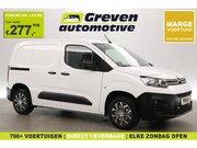 Citroën Berlingo - 1.2 PureTech 111PK | Marge | Benzine | Airco | Cruise | Carp