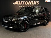 Land Rover Range Rover Sport - 2.0 P400e HSE Dynamic Pano/Softclose/Camera/23"/ACC/Stoelver