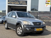 Kia Sorento - 3.5 V6 EX Luxe automaat nap apk stoelver cruise