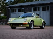 Porsche 911 - 3.0SC - Lint Grun Metallic
