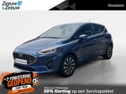 Ford Fiesta - 1.0 EcoBoost Titanium | Trekhaak | Navigatie | Apple Carplay