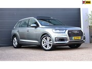 Audi Q7 - 3.0 TDI e-tron quattro Sport Pano/Lucht/ACC/360 Camera