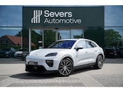 Porsche Macan - 4 100 kWh Ijsgrijs | Luchtvering | Head-Up Display | 18- Vou