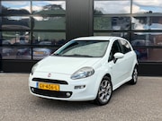 Fiat Punto - 0.9 TwinAir Lounge Clima Cruise PDC Blueth