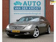 Mercedes-Benz CLS-klasse - CLS 350, NL auto, Leer, Clima, Lage km, Automaat, APK 4-27
