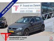 Volkswagen Polo - 1.2 TSI Highline Panoramadak/Bluetooth/Airco/Licht metalen v