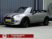 MINI Cooper - Mini Cabrio 1.5 Chili Serious Business | Cabriolet | LED | L
