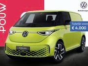 Volkswagen ID. Buzz Cargo - 340pk Bulli Limited Edition 79 kWh 4MOTION | Trekh