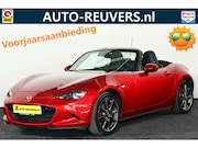 Mazda MX-5 - 2.0 SkyActiv-G 184 Luxury / Leder / LED / CarPlay / Navi / C
