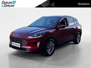 Ford Kuga - 2.5 PHEV Titanium | Navigatie | Keyless Entry | Apple Carpla