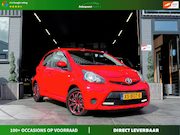 Toyota Aygo - 1.0 VVT-i Comfort|Airco|El Ramen|LED|APK