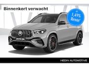 Mercedes-Benz AMG GLE - GLE 53 Hybrid Coupé Automaat 4MATIC+ Night Edition | MANUFAK