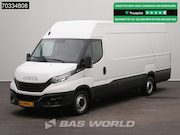 Iveco Daily - 35S16 Automaat L3H2 160PK AC/Climate Camera Parkeersensoren