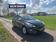 Ford Fiesta - 1.0 EcoB. Titanium | Navigatie | Apple Carplay | Cruise Cont
