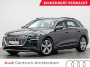 Audi e-tron - 55 quattro Business edition Plus 95 kWh 408pk | Panoramadak 