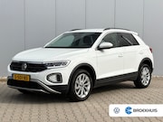 Volkswagen T-Roc - Apple Carplay/Android Auto | Trekhaak geremd 1300 kg | All-s