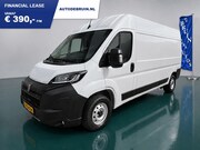 Renault Master - /Peugeot Boxer NIEUW MODEL 2.2 BlueHDi 140 Pk L3H2 ECC Airco