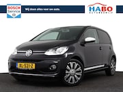 Volkswagen Up! - 1.0 BMT HIGH UP! AUTOMAAT ECC/CRUISE/CAMERA/SCHUIF.DAK/STOEL