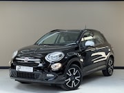 Fiat 500X - 1.6 PopStar, 110Pk, 2016, 2de eigenaar, Bluetooth audio, Par