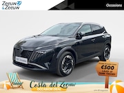 Nissan Qashqai - 1.3 MHEV Xtronic N-Connecta | Cold Pack | Easy Pack | 360 ca